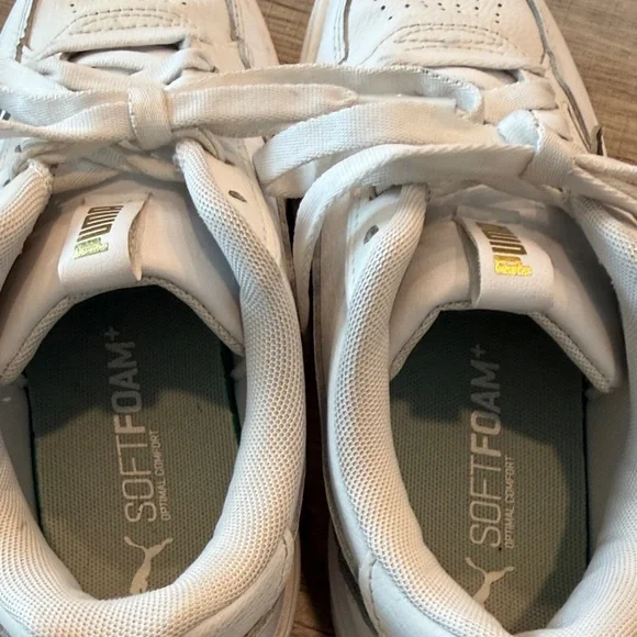 Puma Women's Karmen Rebelle platform sneakers - Picture 4 of 5